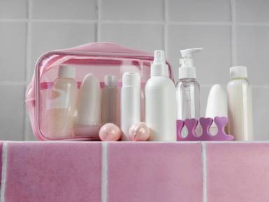 Glow Wherever You Go with Our Travel Kit